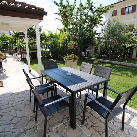 Apartment Sunny Garden Porec Ngoại thất bức ảnh