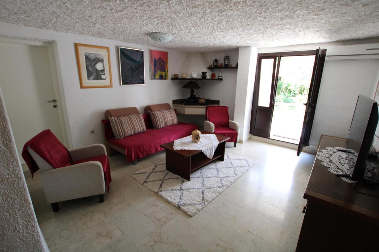 Apartment Sunny Garden Porec Ngoại thất bức ảnh