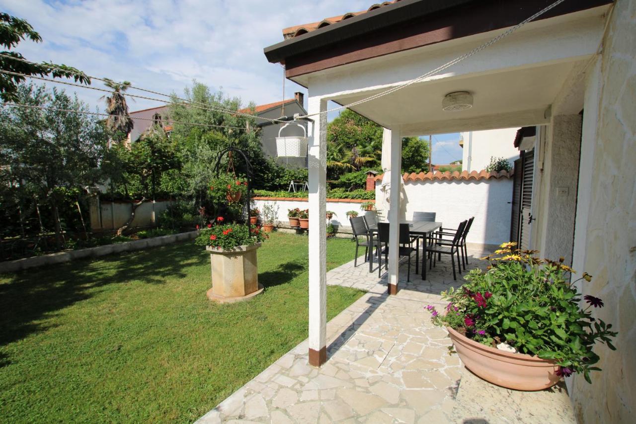 Apartment Sunny Garden Porec Ngoại thất bức ảnh