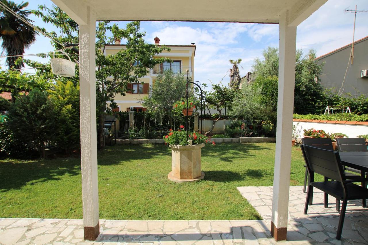 Apartment Sunny Garden Porec Ngoại thất bức ảnh