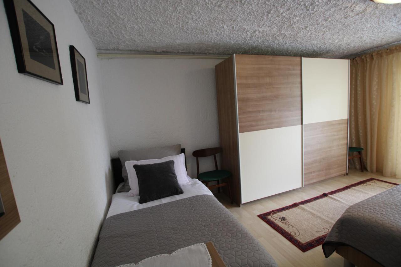 Apartment Sunny Garden Porec Ngoại thất bức ảnh