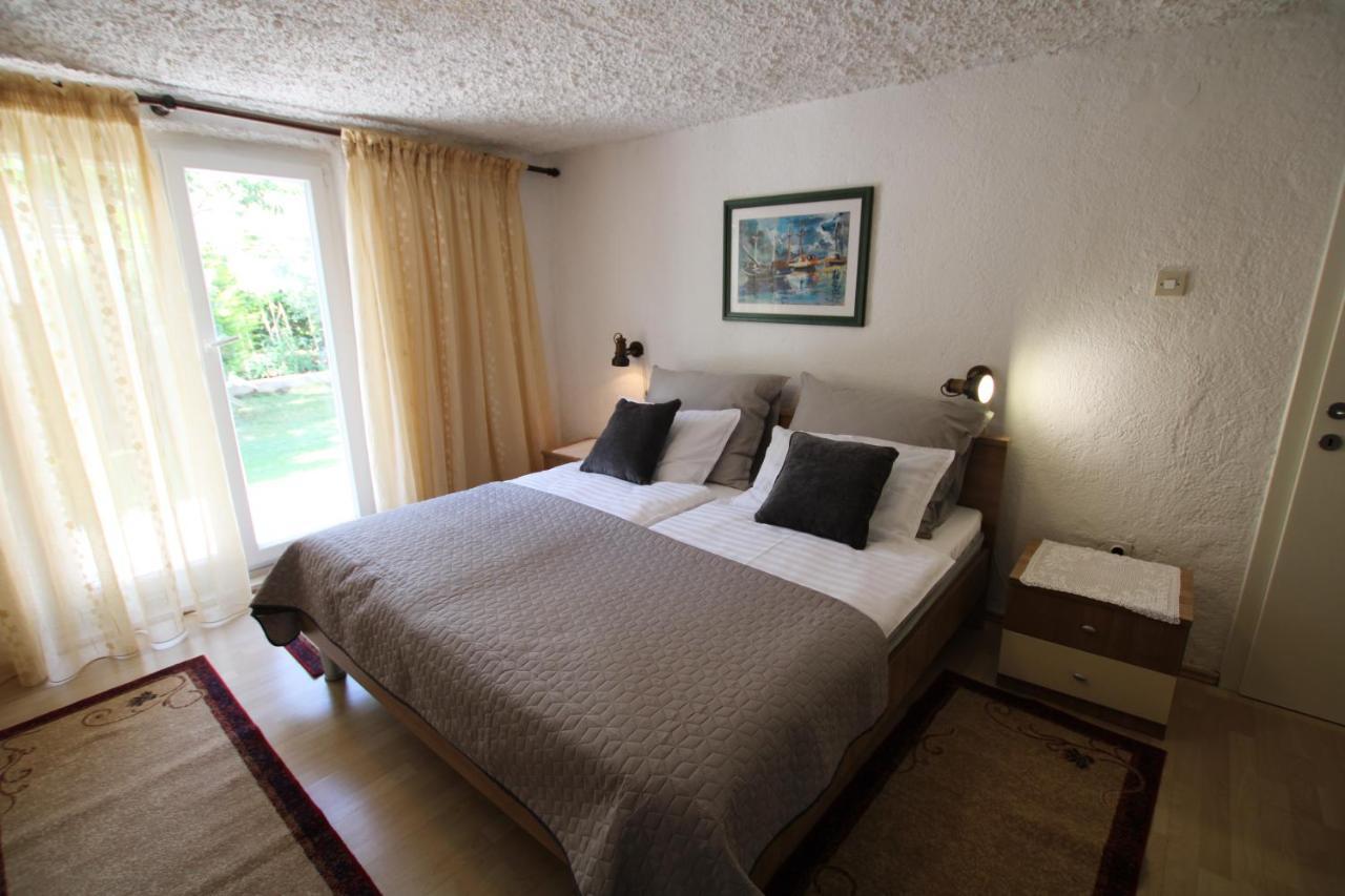 Apartment Sunny Garden Porec Ngoại thất bức ảnh